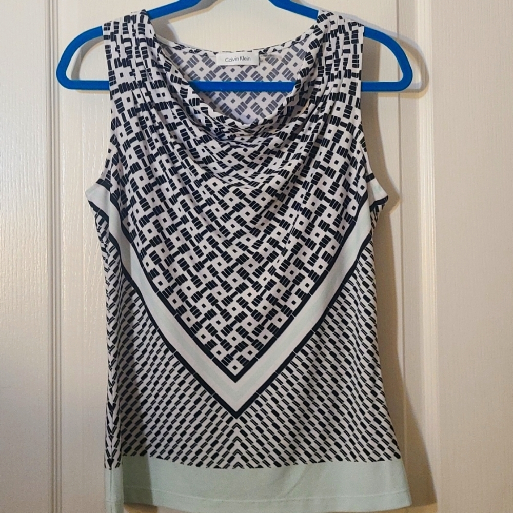 Pre owned Calvin Klein sleepless shirt